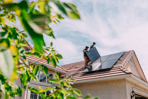 Sheet Metal Roofing in Burnham, PA